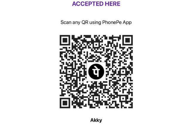 Payment Details
